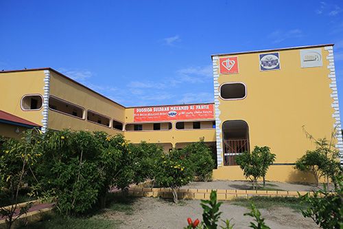 Fatih Sultan Mohamed School Building