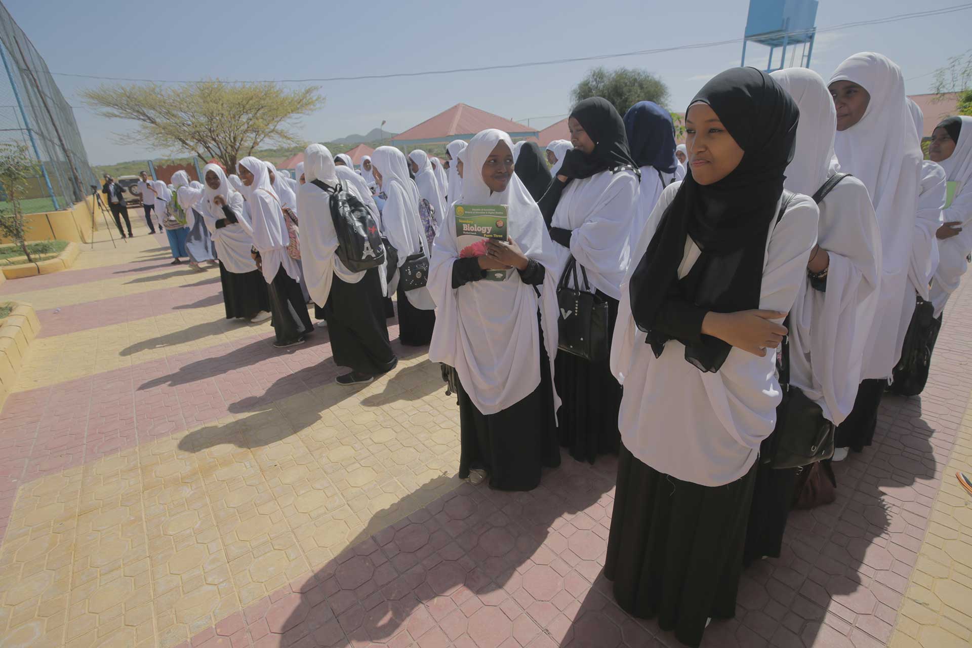 Fatih Sultan Mohamed School Students