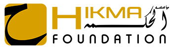 Hikma Foundation Logo