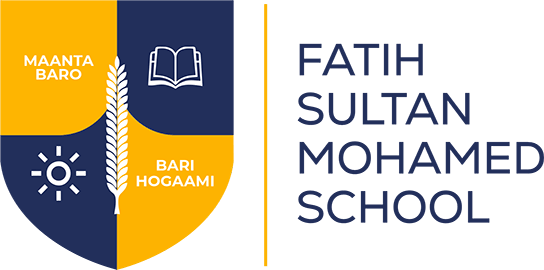 Fatih Suldaan Mohamed School logo
